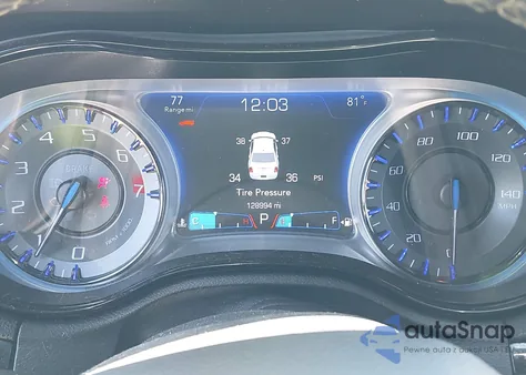 2017 Chrysler 300 300S z USA, uszkodzony, nr VIN 2C3CCABG4HH664771